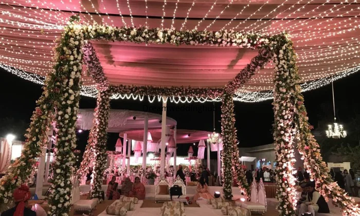 lovely  saachi event